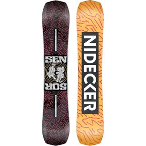 Nidecker Sensor Twin Tip Women's Freestyle Snowboard in Kuwait