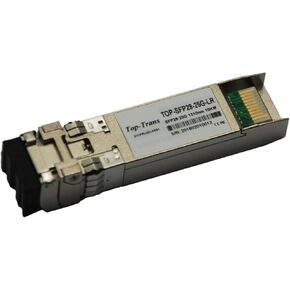 TOP-SFP28+-25G-LR 25G-LR Single-Mode Module is Fully Compatible with 5G Communication 5G Optical Module in Kuwait