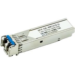 Gigabit Single-Mode SFP Optical Module Fiber Optic transceiver SFP-GE-SM1310-D adapted to H3C Exchange in Saudi Arabia