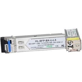 ! 1.25G 3km WDM SFP 1310/1550NM SC/LC CONNECTOR DOM مستقبلي الألياف 2 أزواج (LC) in Saudi Arabia