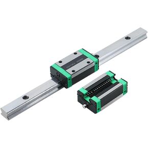 2pcs 15mm Egr15 200mm 1000mm دليل خط خطي منخفض للسكك الحديدية + 4pcs Egh15ca Egh15sa Egw15cc egw15sc كتلة (4pc egw15sc 2 rails ، 600 ملم) in Kuwait