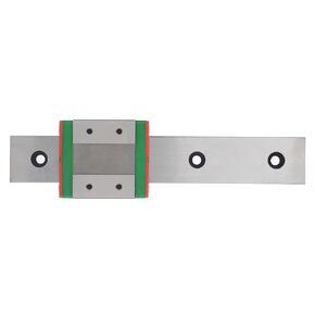 MGW12C 150 1R دليل السكك الحديدية الخطي المصغر الفولاذ المقاوم للصدأ لتطبيقات الآلات الدقيقة in Kuwait