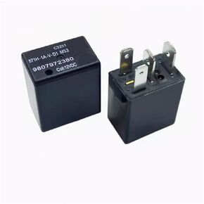 Relay 871H-1A-V-D1 M53 871H1AVD1M53 12V DCV12 12VDC 30A 4PIN 5/10Pcs(5PCS) in Saudi Arabia