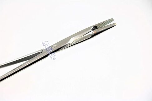 6.5 "Olsen Hegar Needle Holder TC إدراج + الذهب مقبض عالية الجودة من الألمانية غير القابل للصدأ 3EA (Cynamed) in Kuwait