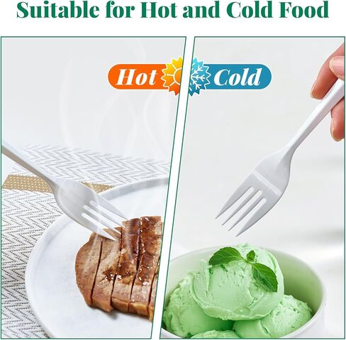 FocusLine 2000 Pack Place Plastic Spoons Bulk ، ملعقة صغيرة يمكن التخلص منها في الحرارة ، وأدوات فضية بلاستيكية لأخذ المطاعم والحفلات والنزهات والسفر وأي أحداث in Kuwait