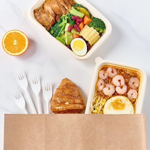 FocusLine 2000 Pack Place Plastic Spoons Bulk ، ملعقة صغيرة يمكن التخلص منها في الحرارة ، وأدوات فضية بلاستيكية لأخذ المطاعم والحفلات والنزهات والسفر وأي أحداث in Kuwait