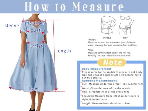 chouyatou Women's Summer Fit and Flare Swing Cotton Dress Casual V-Neck Button Down Beach Midi Dress in Saudi Arabia