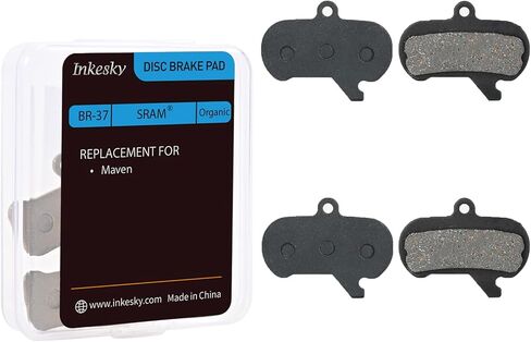 منصات الفرامل Inkesky متوافقة مع Sram Maven X-Large (مجموعتان) in Kuwait