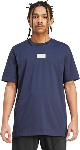 adidas Men's Real Madrid Seasonal Graphic T-Shirt in Saudi Arabia