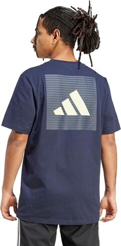 adidas Men's Real Madrid Seasonal Graphic T-Shirt in Saudi Arabia
