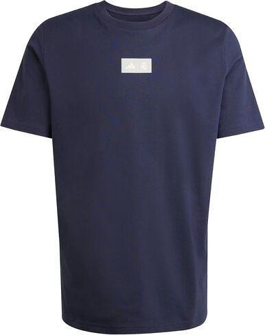 adidas Men's Real Madrid Seasonal Graphic T-Shirt in Saudi Arabia