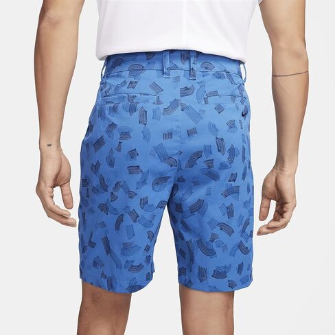 Nike TOU Men's 8" Chino Golf Shorts (Star Blue/Black, FD5725-402) Size 32 in Saudi Arabia
