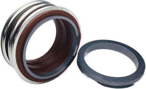MG1-100/Z MG1-100/G6 MB1 TYPE 109 Rubber Bellow Seal Mg1 Size 100mm لمضخة المياه SIC/SIC/VIT SEALS in Saudi Arabia