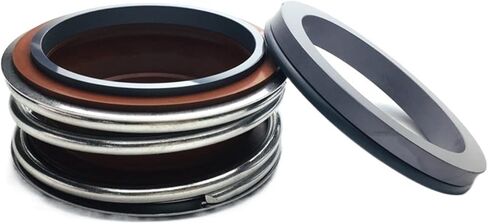 MG1-100/Z MG1-100/G6 MB1 TYPE 109 Rubber Bellow Seal Mg1 Size 100mm لمضخة المياه SIC/SIC/VIT SEALS in Saudi Arabia