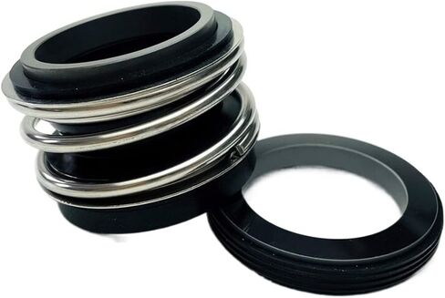 MG12-95/G60 MG12-95 Elastomer Rubber Bellow Mechanical Seals MG12 with G60 Seat for Water Pump Material: SIC/SIC/VIT Shaft Seals in Saudi Arabia