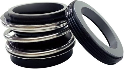 MG12-95/G60 MG12-95 Elastomer Rubber Bellow Mechanical Seals MG12 with G60 Seat for Water Pump Material: SIC/SIC/VIT Shaft Seals in Saudi Arabia
