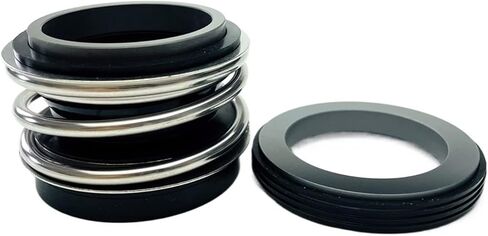 MG12-95/G60 MG12-95 Elastomer Rubber Bellow Mechanical Seals MG12 with G60 Seat for Water Pump Material: SIC/SIC/VIT Shaft Seals in Saudi Arabia