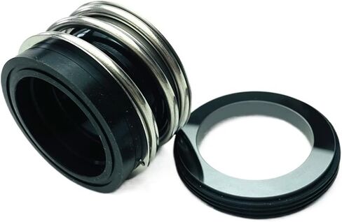 MG12-95/G60 MG12-95 Elastomer Rubber Bellow Mechanical Seals MG12 with G60 Seat for Water Pump Material: SIC/SIC/VIT Shaft Seals in Saudi Arabia