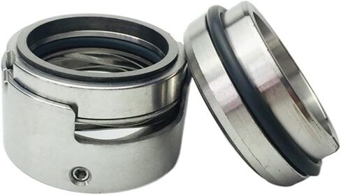 M7N-65/G9 M7N-65 استبدال الختم إلى M7N Wave Spring Mechanical Seals 65mm لأختام عمود المضخات الصناعية in Saudi Arabia