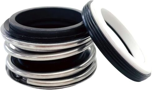 MG1-65 Mechanical Seals MG1 MB1 Type 109-65 Shaft Size 65mm with G60 Seat for Pump Material CAR/CER/NBR Mechanical Seal Pump in Saudi Arabia
