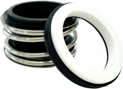 MG1-65 Mechanical Seals MG1 MB1 Type 109-65 Shaft Size 65mm with G60 Seat for Pump Material CAR/CER/NBR Mechanical Seal Pump in Saudi Arabia