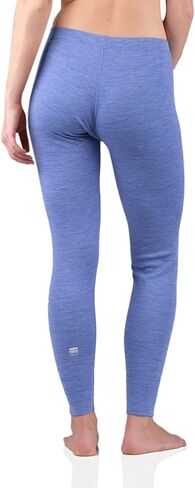 Meriwool Womens 100 ٪ Merino Wool Base Base Pants in Kuwait