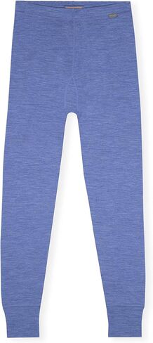 Meriwool Womens 100 ٪ Merino Wool Base Base Pants in Kuwait