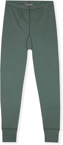 Meriwool Womens 100 ٪ Merino Wool Base Base Pants in Kuwait