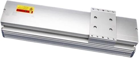 طاولة منزلق كهربائية مزدوجة 120 مم 0.02 مم دقة متكررة المسمار الثقيل المسمار المربى بالكامل مغلق بالكامل (57 قوس المحرك ، SFU1610-1230) in Kuwait