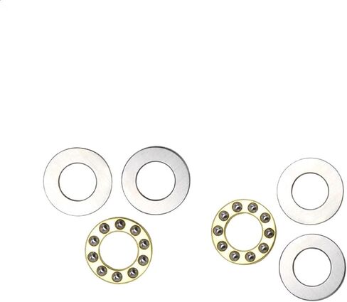 1 PCS Thrust Ball Bearing F8-16 F8-19 F8-22 F9-20 F10-18 F12-21(F8-22M 8x22x7mm) in Saudi Arabia
