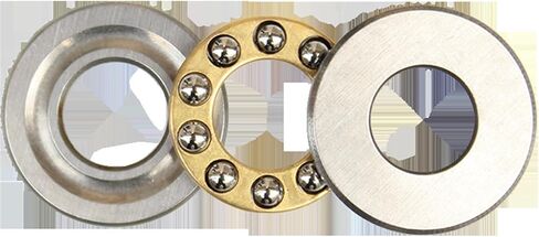 1 PCS Thrust Ball Bearing F8-16 F8-19 F8-22 F9-20 F10-18 F12-21(F8-22M 8x22x7mm) in Saudi Arabia
