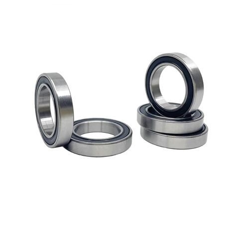 10pcs 15267 15268 18307 MR24377 MR24378 17287-2RS GCR15 Deep Groove Ball محامل دراجة (15267 2RS 15x26x7mm) in Kuwait