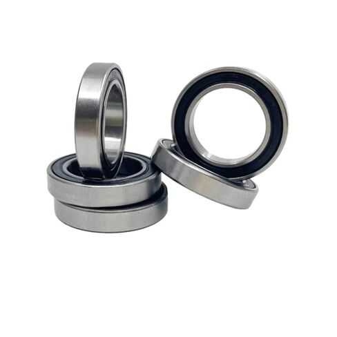 10pcs 15267 15268 18307 MR24377 MR24378 17287-2RS GCR15 Deep Groove Ball محامل دراجة (15267 2RS 15x26x7mm) in Kuwait