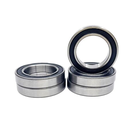 10pcs 15267 15268 18307 MR24377 MR24378 17287-2RS GCR15 Deep Groove Ball محامل دراجة (15267 2RS 15x26x7mm) in Kuwait