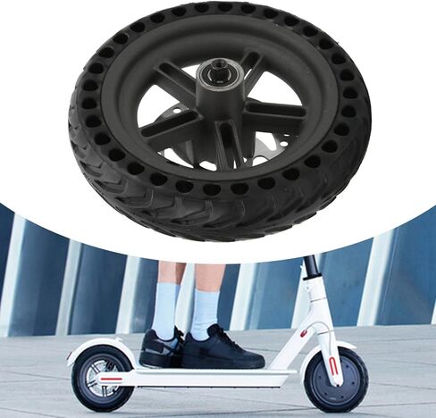 Scooter Wheel Hub مجموعة العجلات الخلفية Scooter Scooter. in Saudi Arabia
