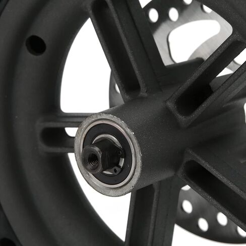 Scooter Wheel Hub مجموعة العجلات الخلفية Scooter Scooter. in Saudi Arabia