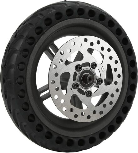 Scooter Wheel Hub مجموعة العجلات الخلفية Scooter Scooter. in Saudi Arabia