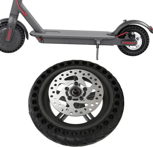 Scooter Wheel Hub مجموعة العجلات الخلفية Scooter Scooter. in Saudi Arabia