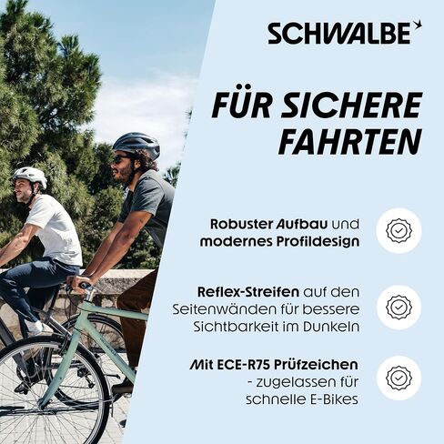 Schwalbe Marathon Plus Performance Drahtreifen // 40-622 (28x1،50 ') in Saudi Arabia