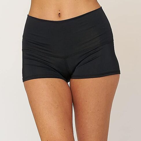 teeki Sun Shorts for Women, USA Made from Sustainable Eco Luxury Fabric, Lightweight Booty Shorts in Saudi Arabia