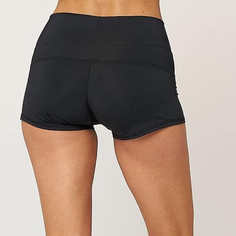 teeki Sun Shorts for Women, USA Made from Sustainable Eco Luxury Fabric, Lightweight Booty Shorts in Saudi Arabia