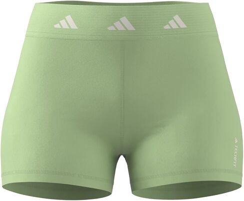 adidas Womens Techfit Short Leggings in Saudi Arabia
