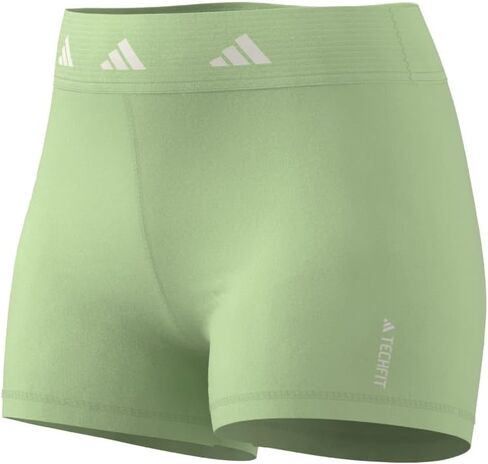adidas Womens Techfit Short Leggings in Saudi Arabia