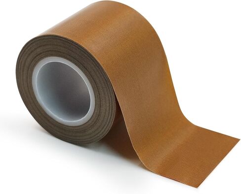 Teflon Tape High Temperature PTFE 2-inch x 33 Feet x 0.18mm for Vacuum Sealer, Food Packaging, Industrial Use in Saudi Arabia