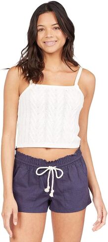 Roxy Junior's Printed Oceanside Short in Kuwait
