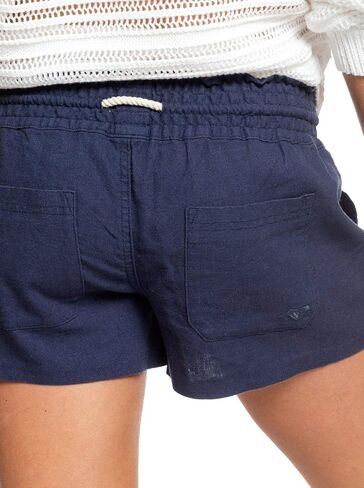 Roxy Junior's Printed Oceanside Short in Kuwait