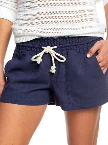 Roxy Junior's Printed Oceanside Short in Kuwait