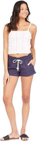 Roxy Junior's Printed Oceanside Short in Kuwait