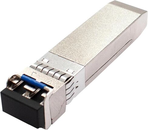 10G-LR SFP+ Transceiver ، 10G 1310NM SMF Singlemode LC MODULE OPTION in Kuwait