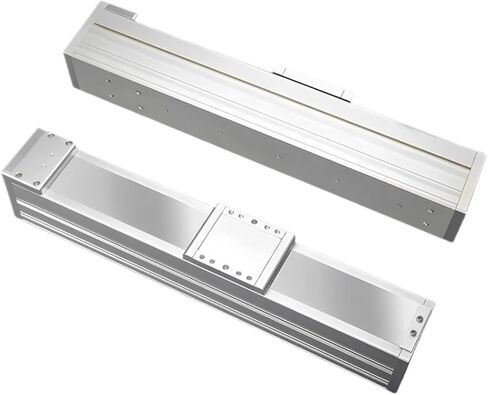 [60mm Servo Bracket] 1pcs 65mm واسعة النطاق مرفق بالكامل دليل السكك الحديدية الخطي SFU1605/1610 100-1000mm دقة السكتة الدماغية ± 0.02 مم (SFU1610-100 مم) in Kuwait